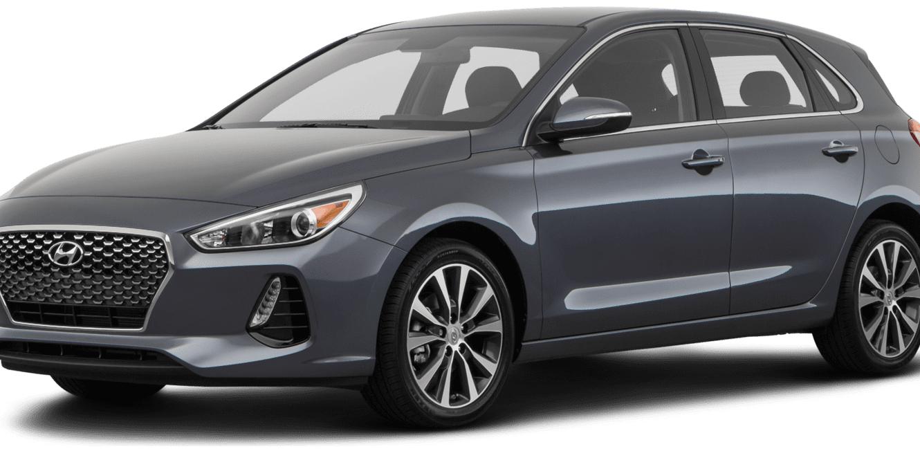 HYUNDAI ELANTRA GT 2018 KMHH35LEXJU042115 image HYUNDAI ELANTRA GT 2018 KMHH35LEXJU042115 image